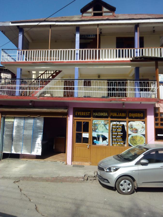Hotel Everest Manali (Himachal Pradesh) Exterior photo