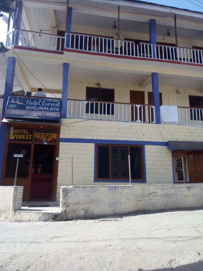 Hotel Everest Manali (Himachal Pradesh) Exterior photo