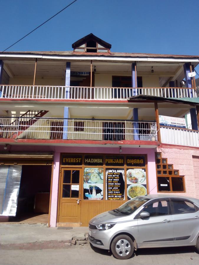 Hotel Everest Manali (Himachal Pradesh) Exterior photo